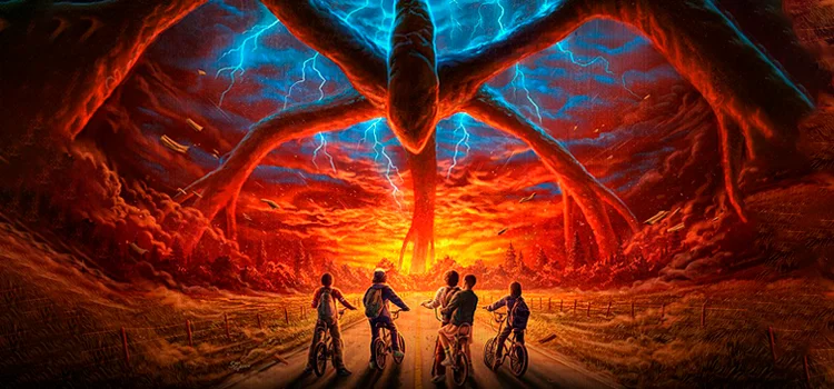 Stranger Things Is Over. How the Finale of a Generation Broke the Internet